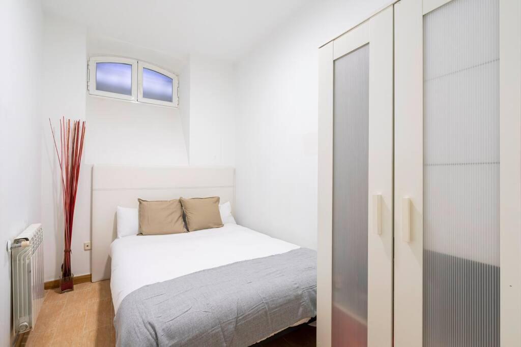 Cosy Interior Ground Floor In Barrio Salamanca-Boc5 Madrid Exterior photo