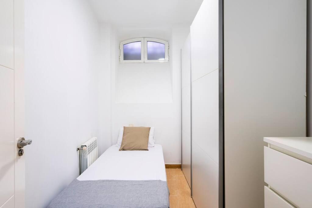 Cosy Interior Ground Floor In Barrio Salamanca-Boc5 Madrid Exterior photo